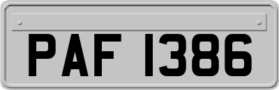 PAF1386