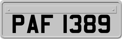 PAF1389