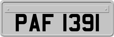 PAF1391