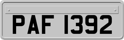 PAF1392