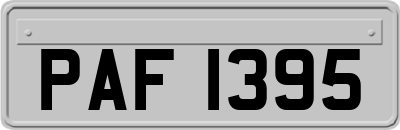 PAF1395