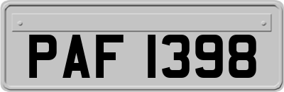 PAF1398
