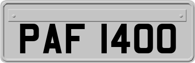 PAF1400