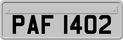 PAF1402