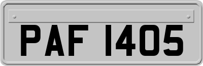 PAF1405