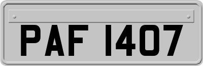 PAF1407