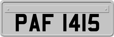 PAF1415