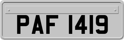 PAF1419
