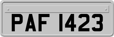 PAF1423