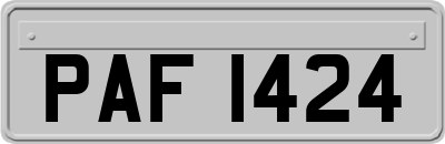PAF1424