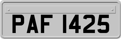 PAF1425