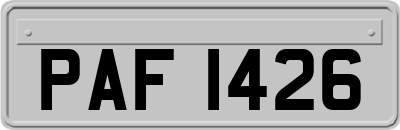 PAF1426