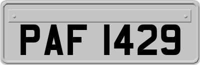 PAF1429