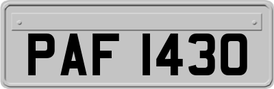 PAF1430