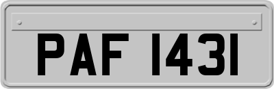 PAF1431