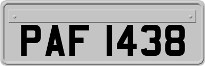 PAF1438