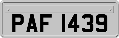PAF1439