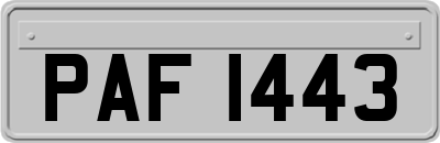 PAF1443