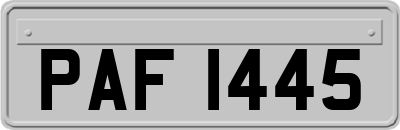 PAF1445