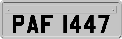 PAF1447