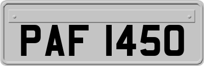 PAF1450