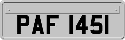 PAF1451
