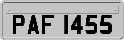 PAF1455