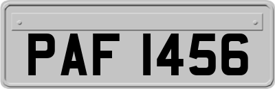 PAF1456