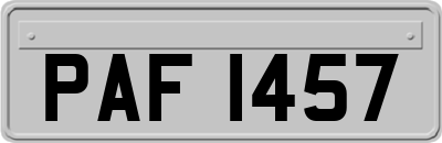 PAF1457