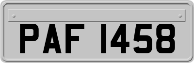PAF1458