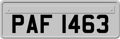 PAF1463