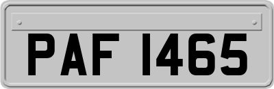 PAF1465