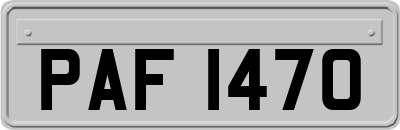 PAF1470