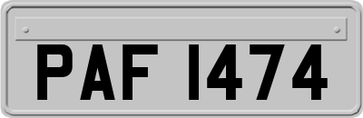 PAF1474