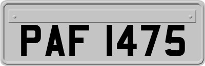 PAF1475
