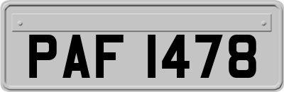 PAF1478