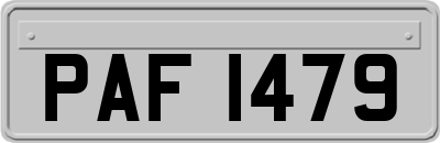 PAF1479