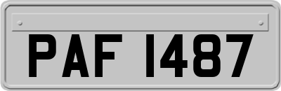 PAF1487