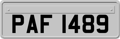 PAF1489