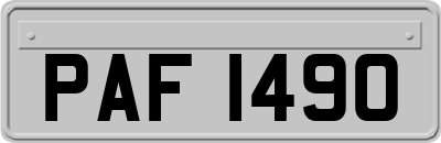 PAF1490