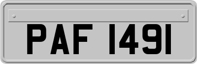 PAF1491