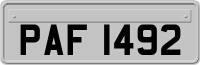 PAF1492