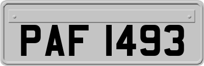PAF1493