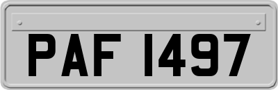 PAF1497