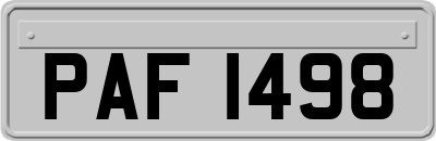 PAF1498