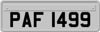 PAF1499