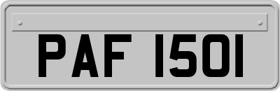 PAF1501