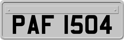 PAF1504