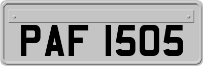 PAF1505