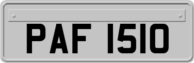 PAF1510